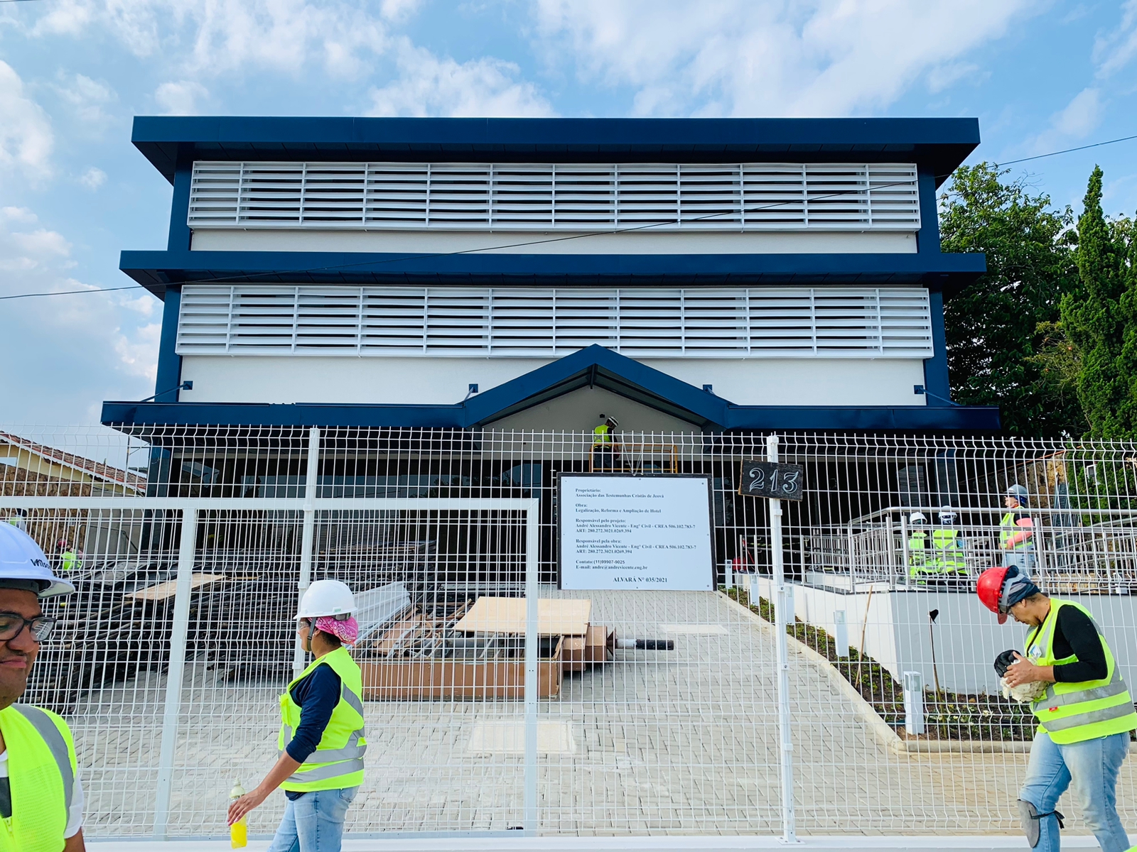 Projetos SteelMax